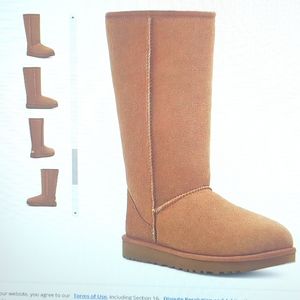 UGG classic tall II boots